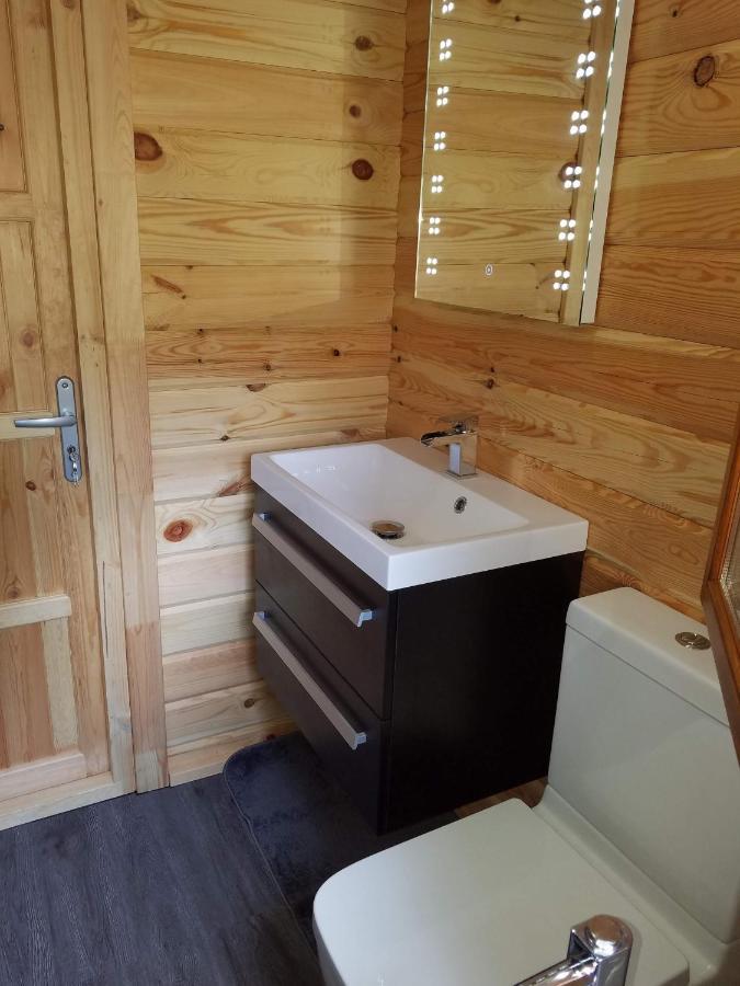 לינקולן West Pool Cabin מראה חיצוני תמונה